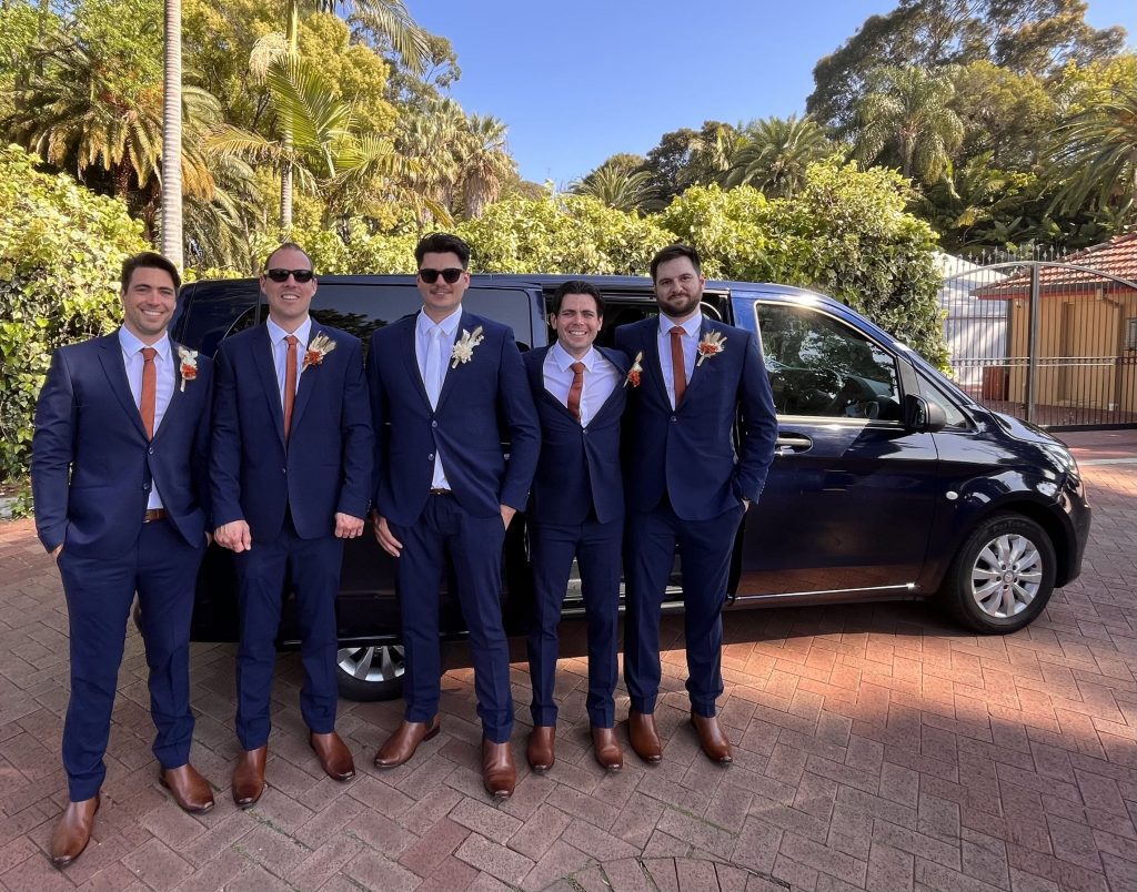 Private airport transfer Perth