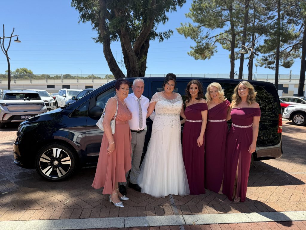 Luxury SUV hire Perth