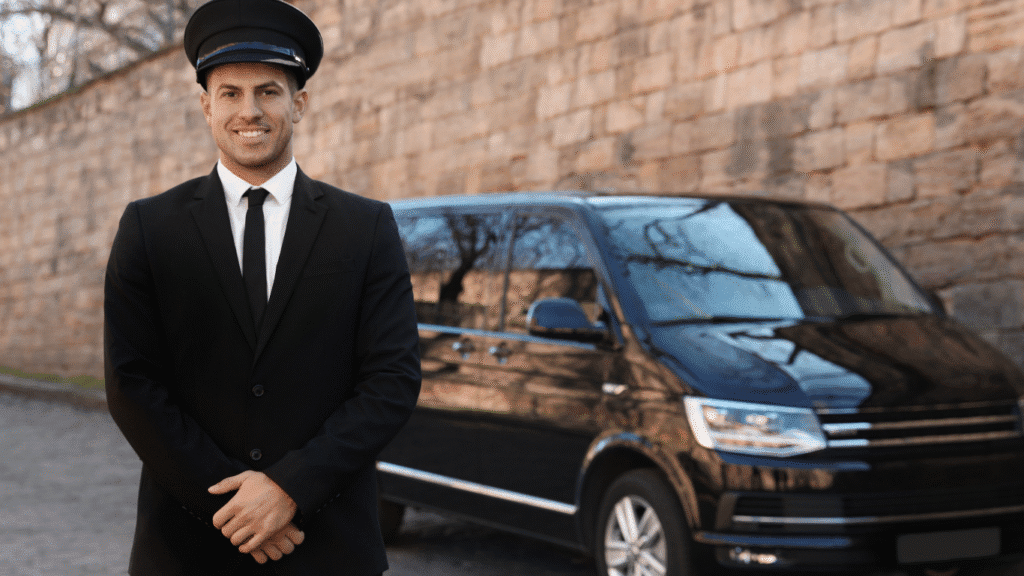 Comfortable rides Perth chauffeur