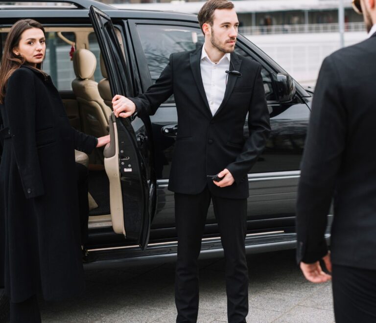 Chauffeur services Perth