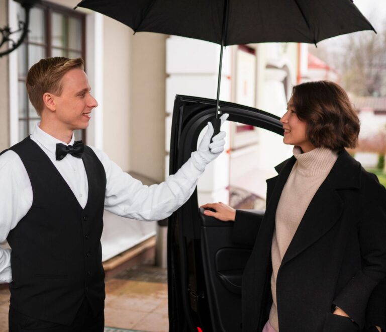 Chauffeur Services in Perth