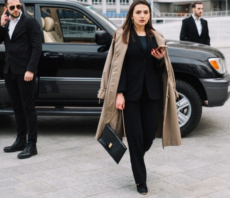 Luxury Airport Transfers & Reliable Chauffeur Services in Perth